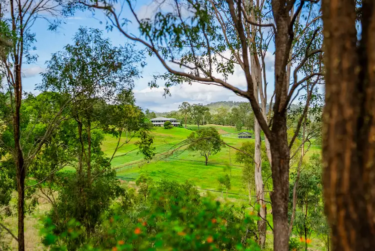 539 Oaky Creek Road, Oaky Creek QLD 4285