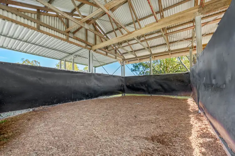 Fifth view of Homely rural property listing, 539 Oaky Creek Road, Oaky Creek QLD 4285