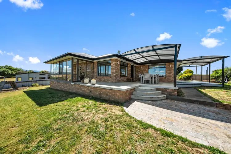 Second view of Homely house listing, 38 Glenlea Drive, Gretna TAS 7140