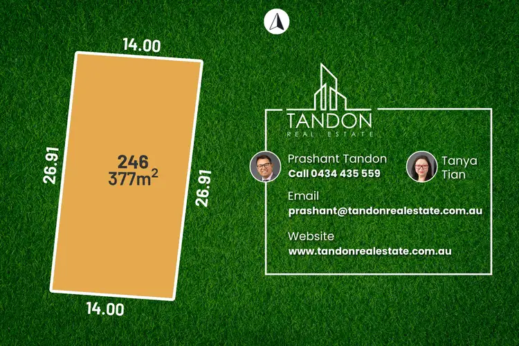 77 Aristides Crescent