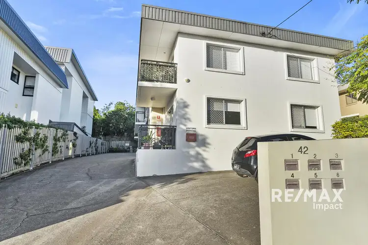 4/42 Nicklin Street, Coorparoo QLD 4151