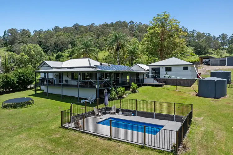 872 Koonorigan Road, The Channon NSW 2480
