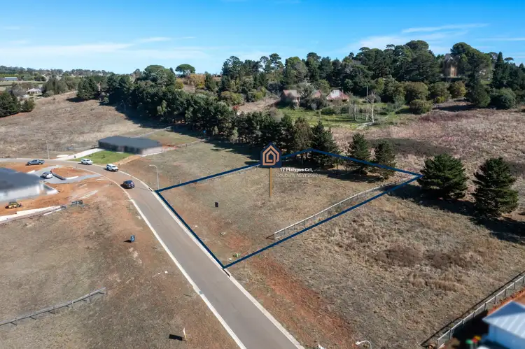 Second view of Homely land listing, 17 Platypus Cic, Goulburn NSW 2580