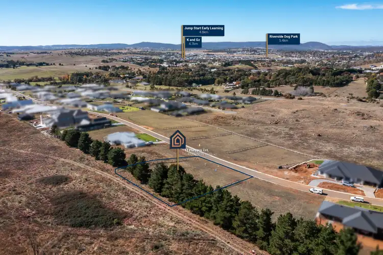 Fourth view of Homely land listing, 17 Platypus Cic, Goulburn NSW 2580