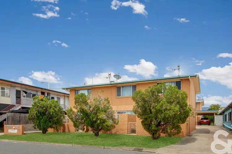 4/43 OFF LANE, South Gladstone QLD 4680