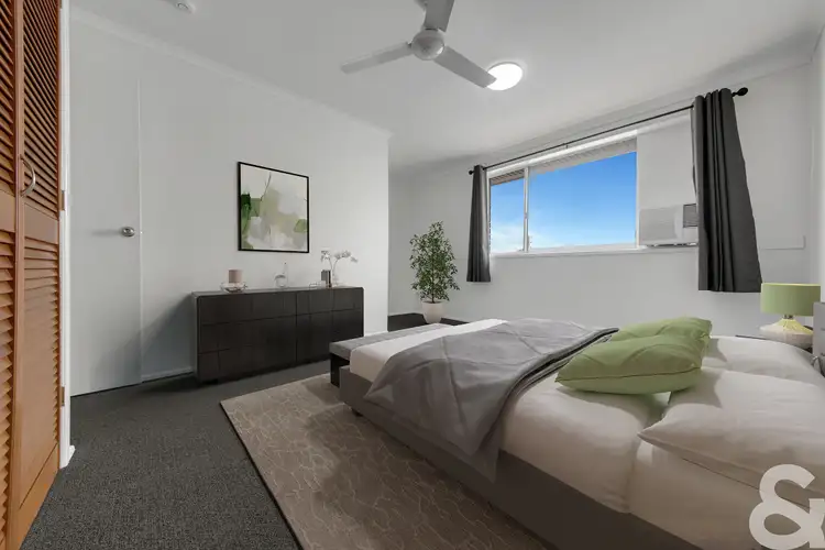 Seventh view of Homely unit listing, 4/43 OFF LANE, South Gladstone QLD 4680