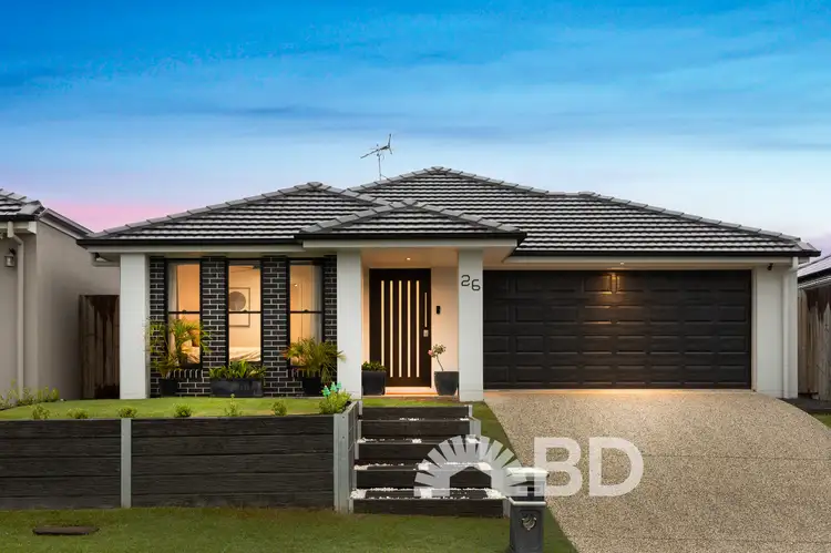Second view of Homely house listing, 26 Palatial Crescent, Narangba QLD 4504