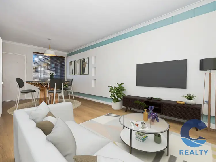 Second view of Homely unit listing, 7/69 Main Street, Osborne Park WA 6017