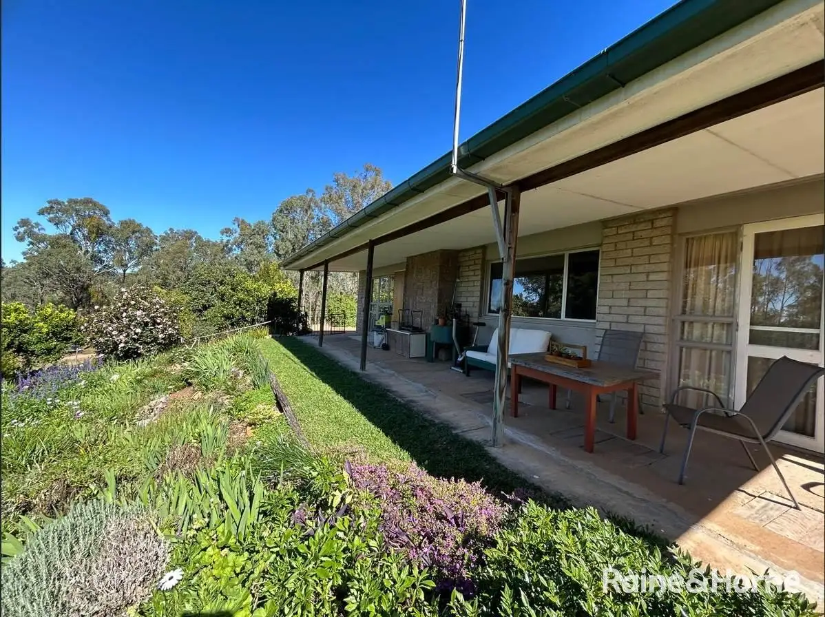 Main view of Homely rural property listing, 230 Wittman, Booie QLD 4610