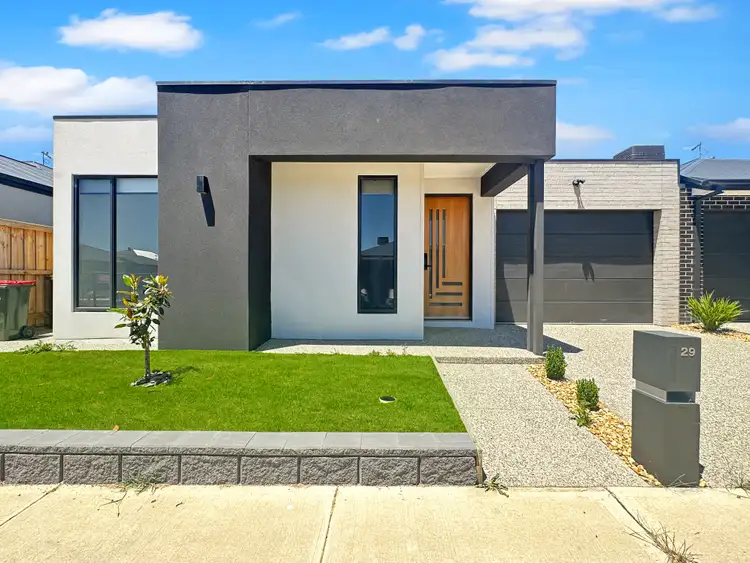29 Serenade Street, Donnybrook VIC 3064