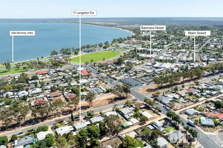 Third view of Homely house listing, 17 Langdon Terrace, Barmera SA 5345