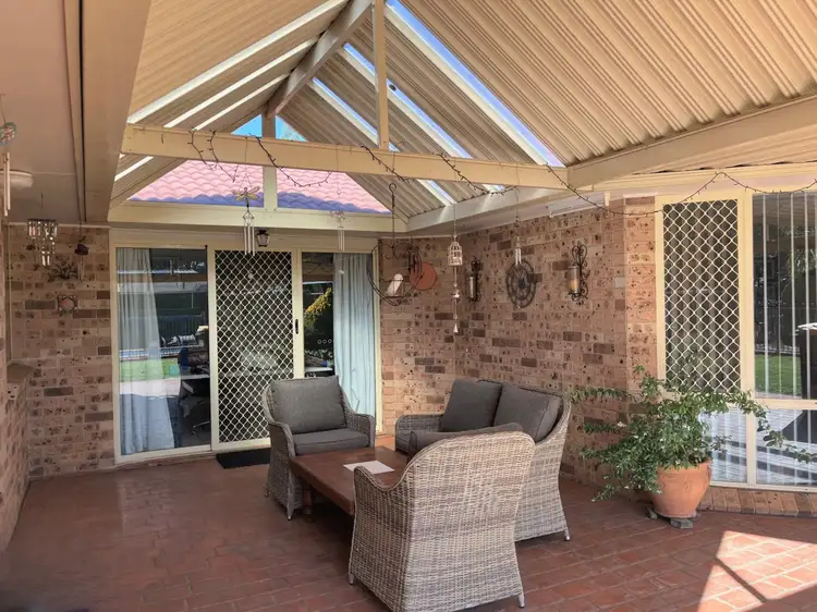 Main view of Homely house listing, 10 John Ward Place, Coonabarabran NSW 2357