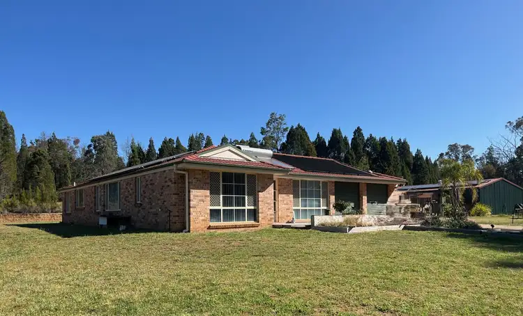 Second view of Homely house listing, 10 John Ward Place, Coonabarabran NSW 2357
