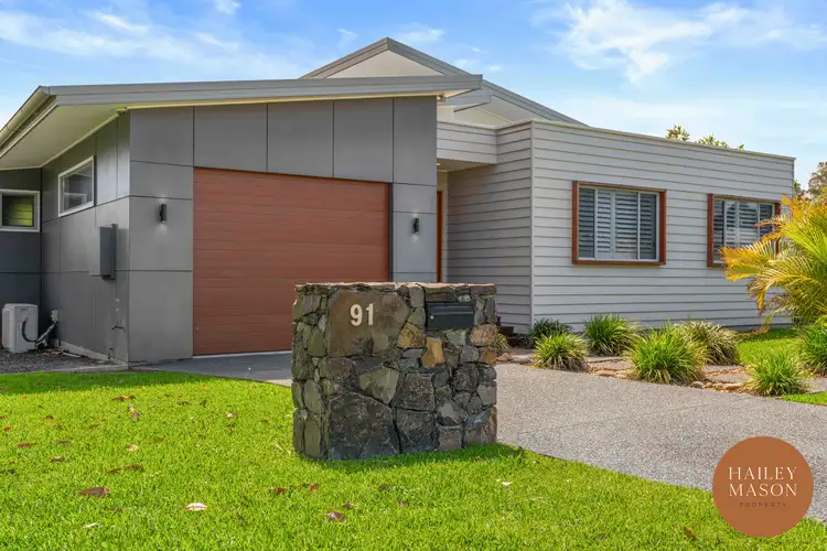 Fourth view of Homely house listing, 91 Addison Road, Culburra Beach NSW 2540