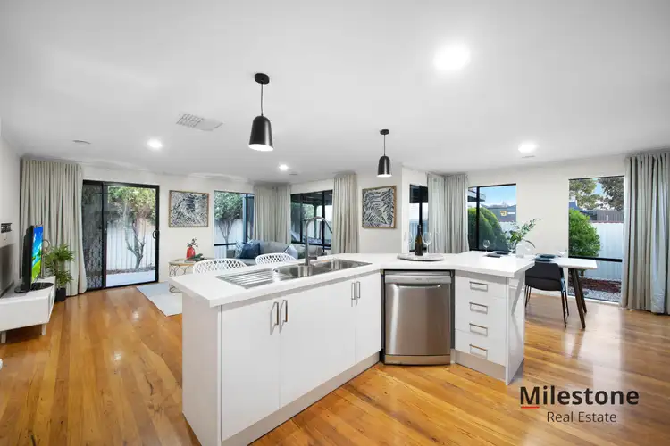 Seventh view of Homely house listing, 32 Jamieson Way, Point Cook VIC 3030