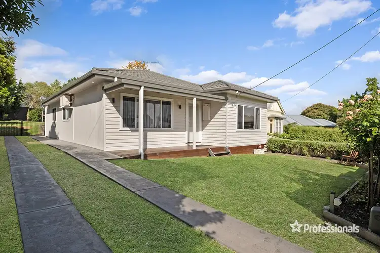 Second view of Homely house listing, 53 McIntyre Street, Hamilton VIC 3300