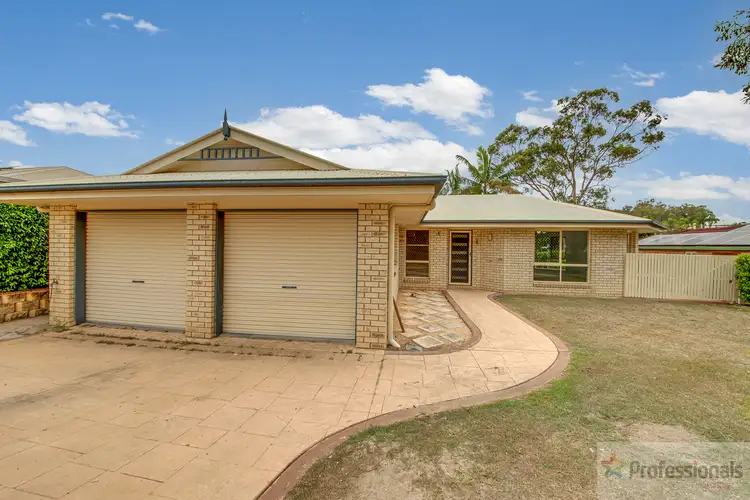 10 Benjamin Court, Glen Eden QLD 4680