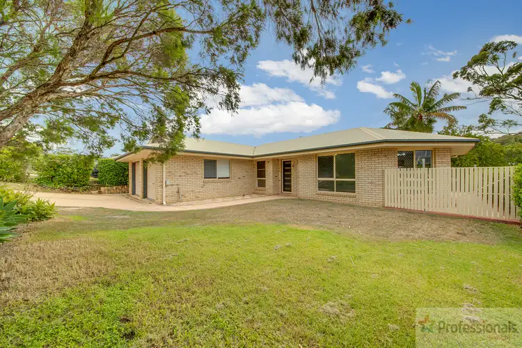 Second view of Homely house listing, 10 Benjamin Court, Glen Eden QLD 4680