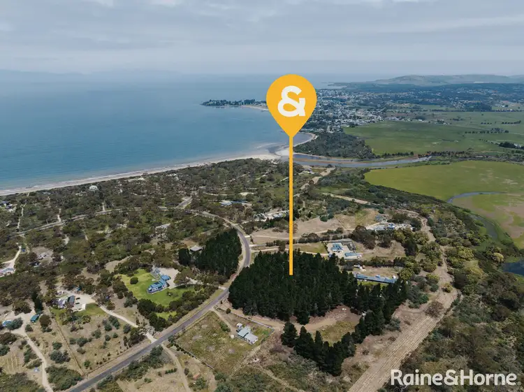 Fourth view of Homely land listing, 227 Cambria Drive, Dolphin Sands TAS 7190