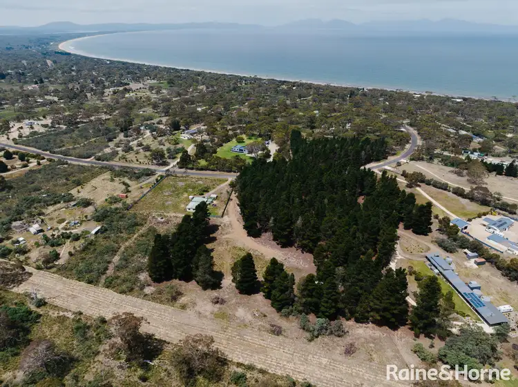 Fifth view of Homely land listing, 227 Cambria Drive, Dolphin Sands TAS 7190