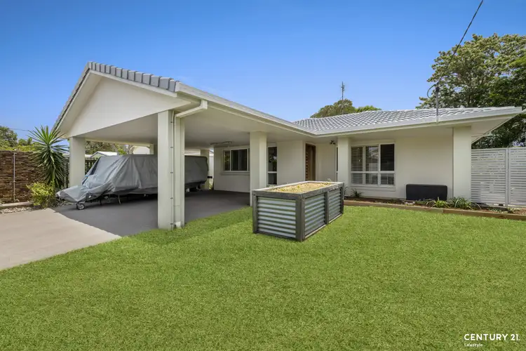 116 Westminster Avenue, Golden Beach QLD 4551