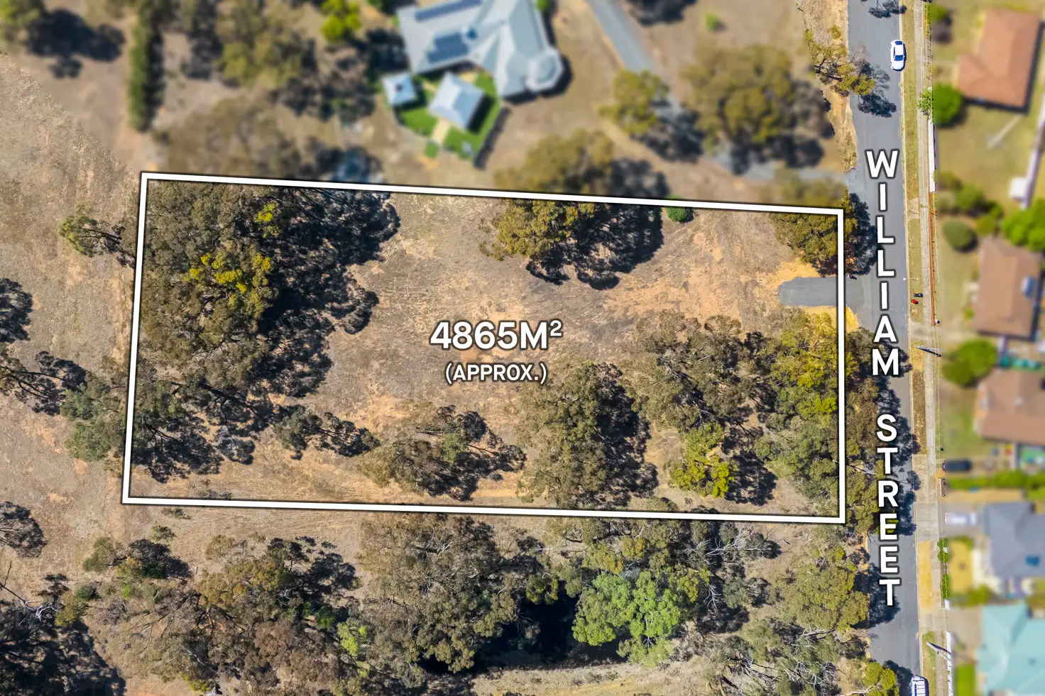 Main view of Homely land listing, 43 William Street, Stawell VIC 3380