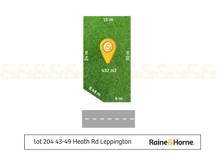 LOT 204, 43-49 Heath Road, Leppington NSW 2179