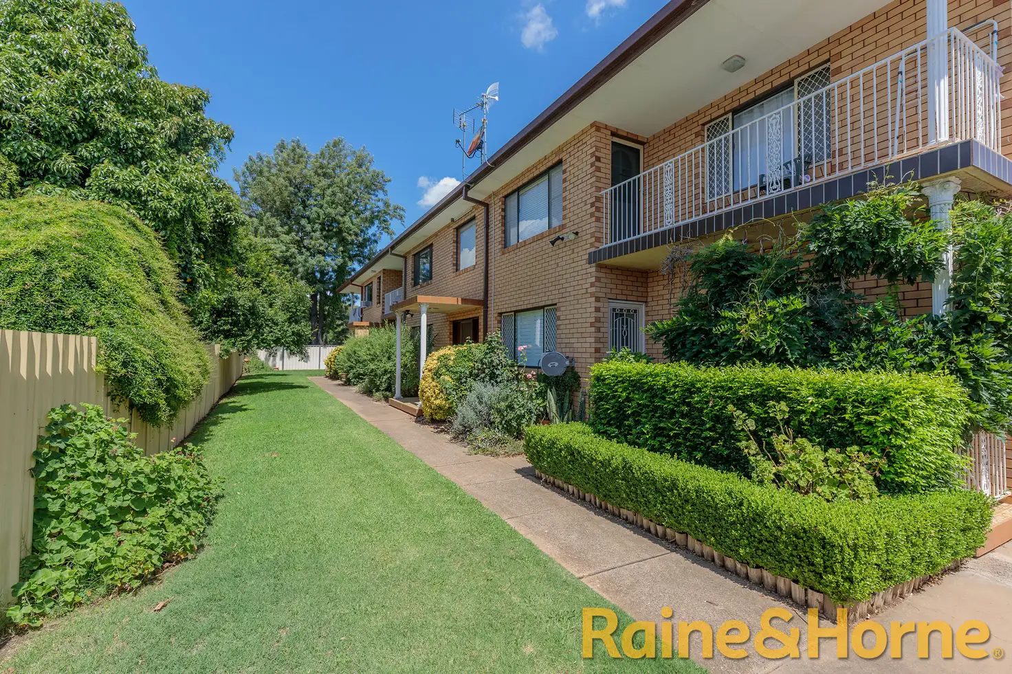 Main view of Homely unit listing, 5/120 Bourke Street, Dubbo NSW 2830