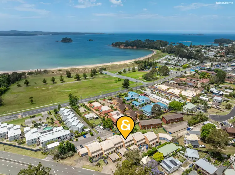 1 George Bass Drive