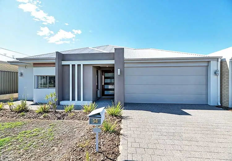 Main view of Homely house listing, 14 Yarrow Street, Treeby WA 6164