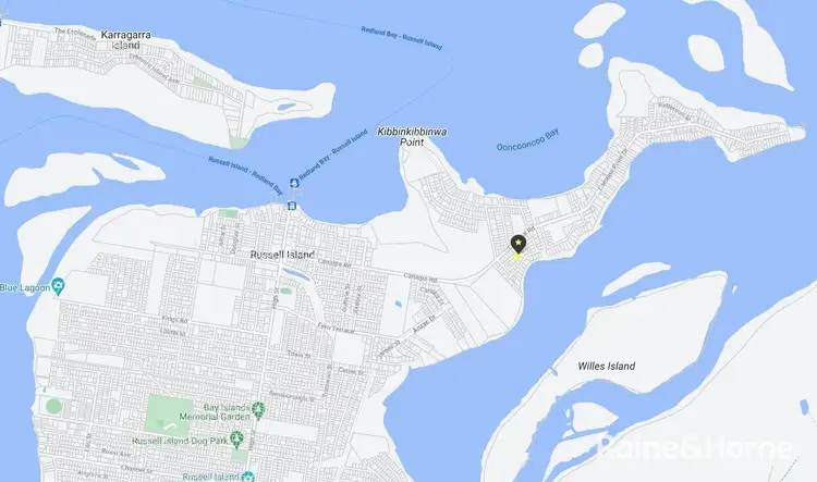 Second view of Homely land listing, 10 Zephyr Street, Russell Island QLD 4184
