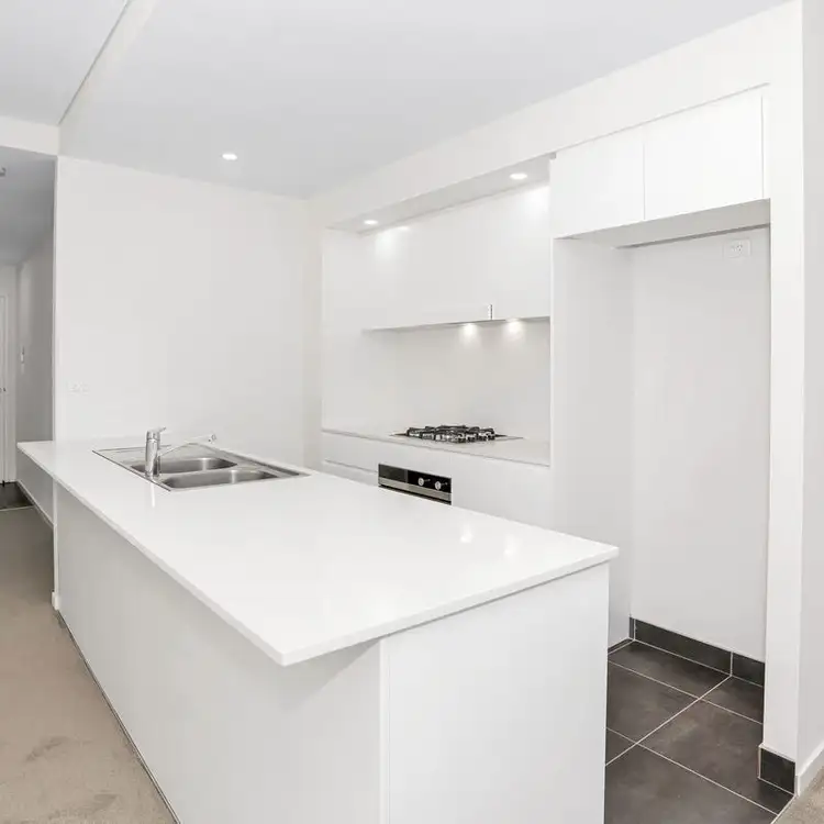 Third view of Homely apartment listing, 203/33 Simon Street (Tallawong), Schofields NSW 2762