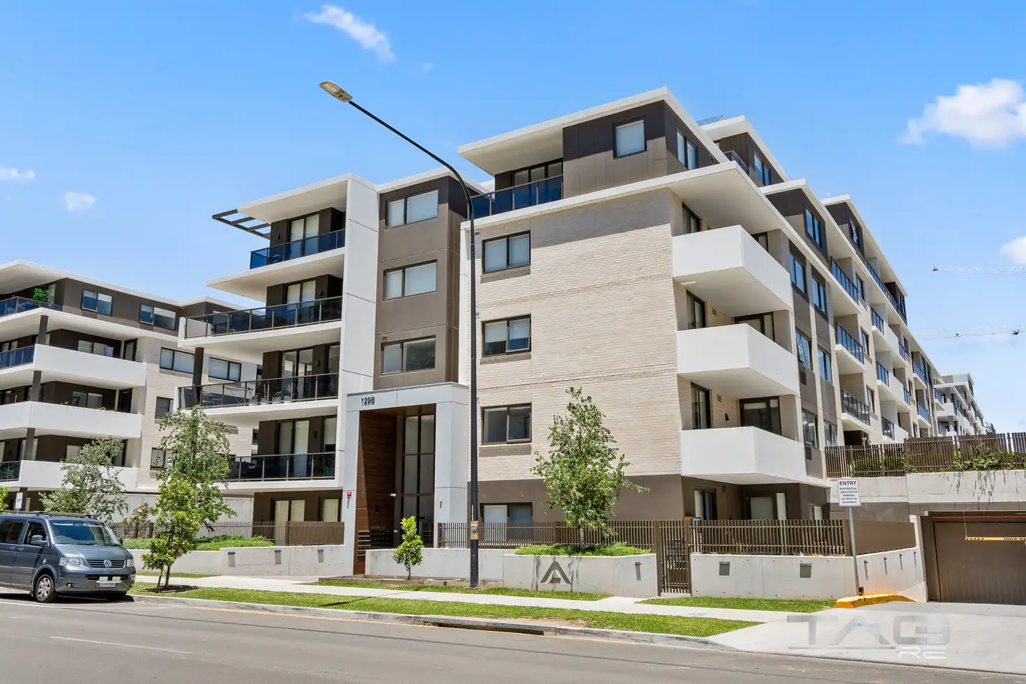 Main view of Homely unit listing, 320/129B Jerralong Drive, Schofields NSW 2762