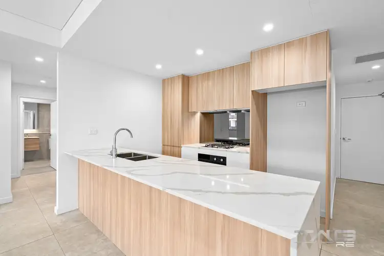 Second view of Homely unit listing, 320/129B Jerralong Drive, Schofields NSW 2762