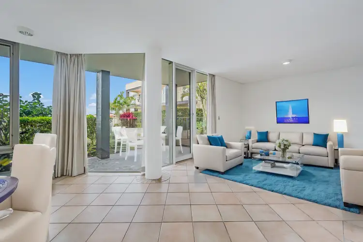 Second view of Homely unit listing, 12a/66 Hibbard Drive, Port Macquarie NSW 2444