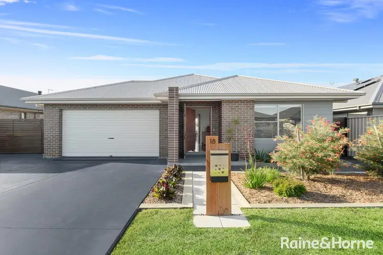 Main view of Homely house listing, 18 Brassia Rise, South Nowra NSW 2541