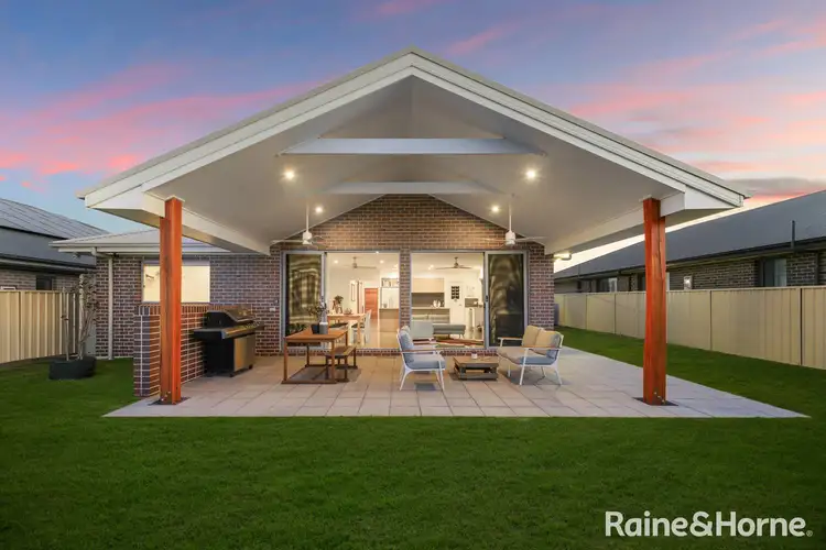 Second view of Homely house listing, 18 Brassia Rise, South Nowra NSW 2541