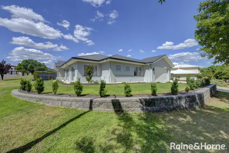 Second view of Homely house listing, 6 Overlanders Way, Tamworth NSW 2340