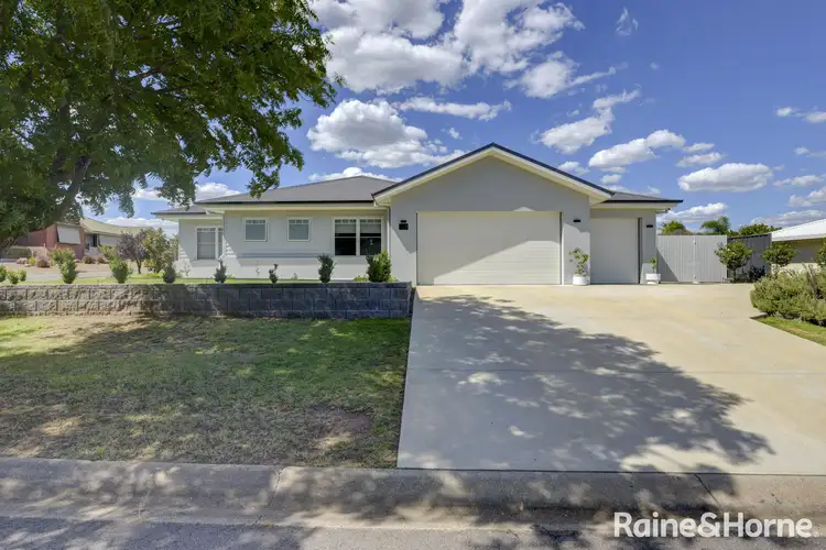 Third view of Homely house listing, 6 Overlanders Way, Tamworth NSW 2340