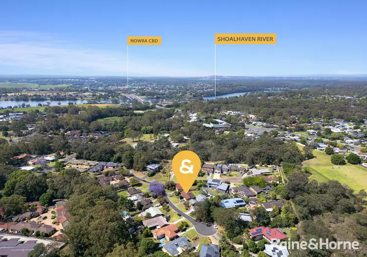 Main view of Homely house listing, 16 Nita Place, Bomaderry NSW 2541