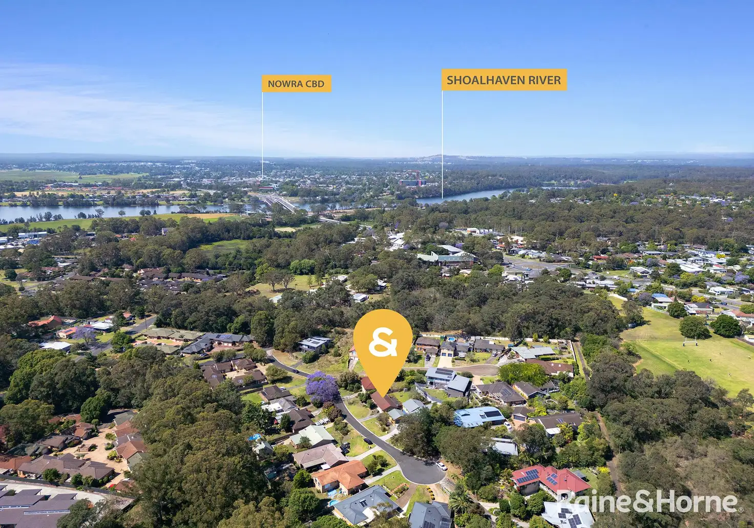 Main view of Homely house listing, 16 Nita Place, Bomaderry NSW 2541