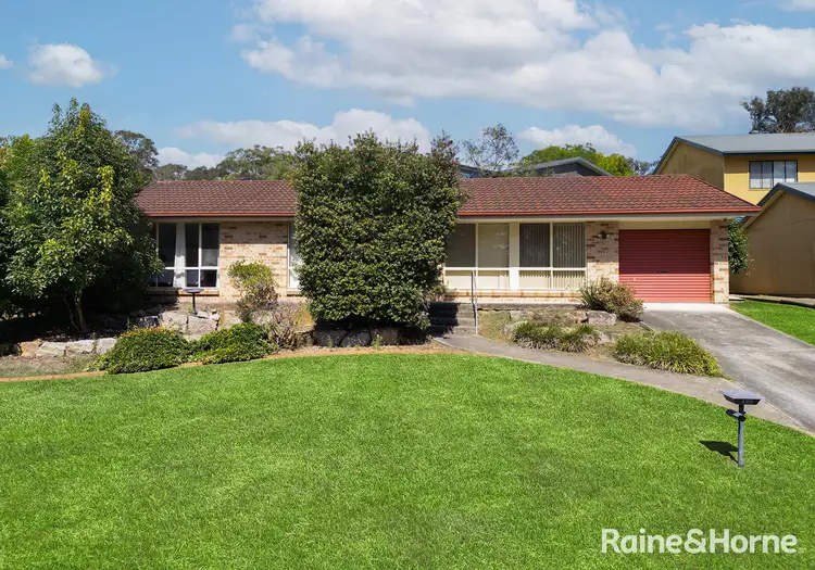 Second view of Homely house listing, 16 Nita Place, Bomaderry NSW 2541