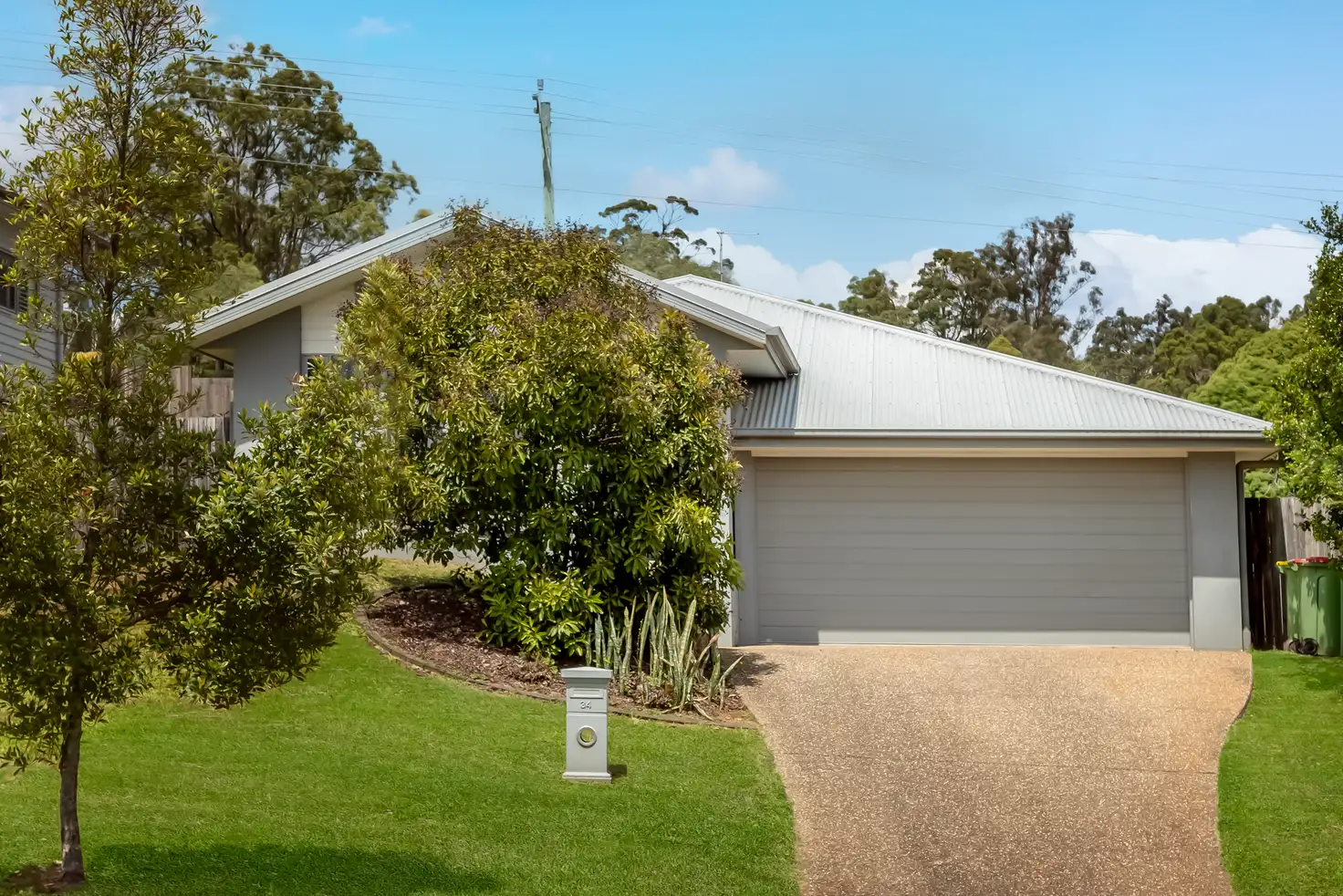 Main view of Homely house listing, 34 Cassidy Crescent, Willow Vale QLD 4209
