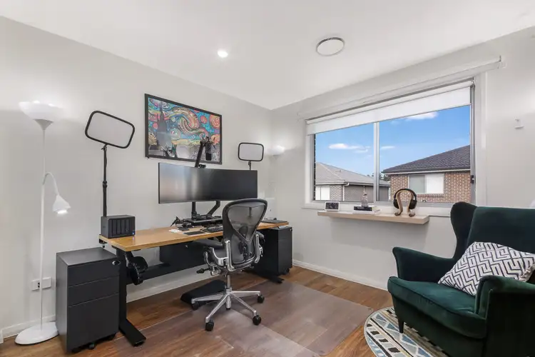 Third view of Homely townhouse listing, 5 Calvert Glade, Quakers Hill NSW 2763