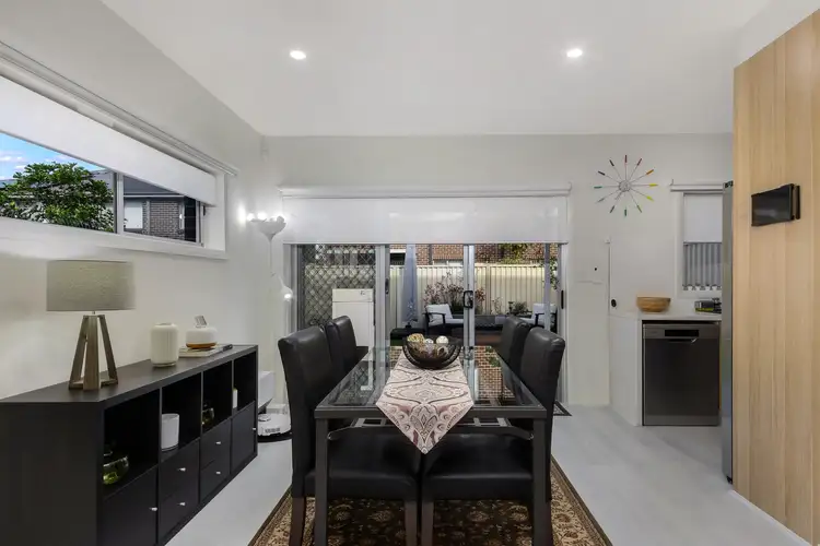 Fifth view of Homely townhouse listing, 5 Calvert Glade, Quakers Hill NSW 2763