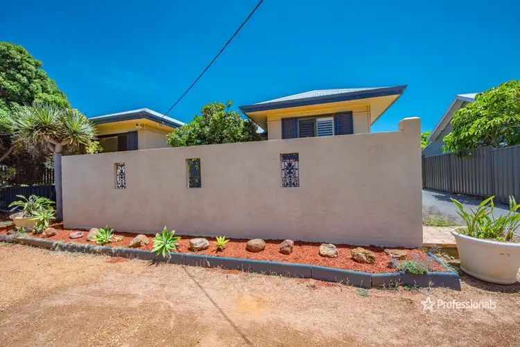 Second view of Homely house listing, 45 Whitfield Street, Beachlands WA 6530