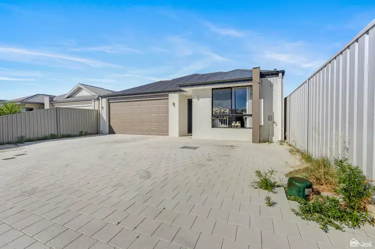 Second view of Homely house listing, 8 Wattlebird Entrance, Maddington WA 6109