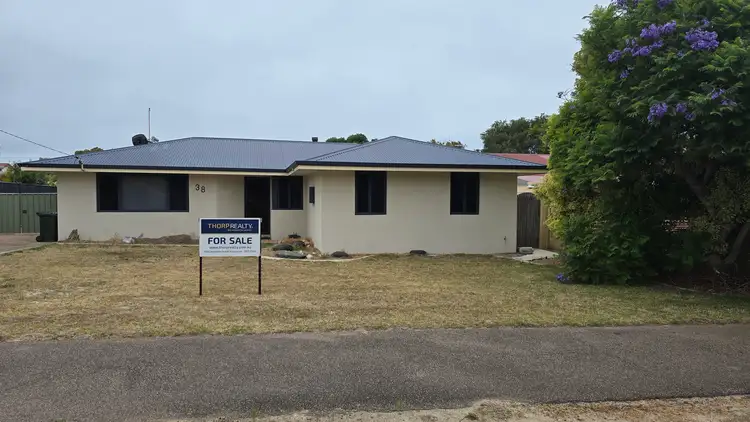 Main view of Homely house listing, 38 Easton Road, Castletown WA 6450
