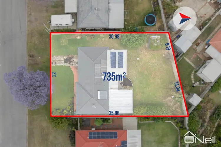 Third view of Homely house listing, 10 Kootingal Road, Armadale WA 6112