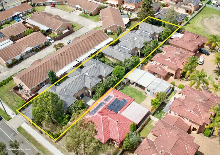Sixth view of Homely block of units listing, 1/28 Wilson Street, St Marys NSW 2760